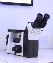 Metallographic microscope