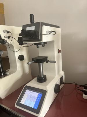 Vickers Hardness Tester